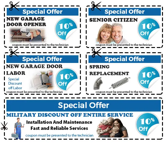 Capitol Garage Door Repair Service Milwaukee, WI 262-324-4097 - CouponSet7-five